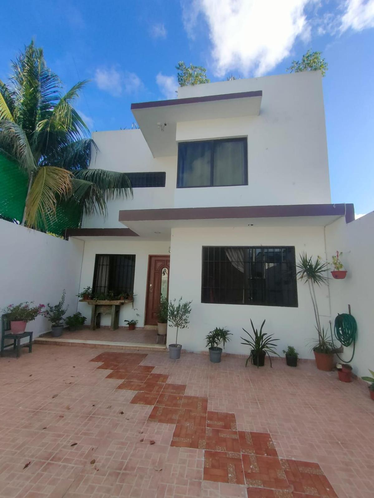 شقة Casa Coraza كانكون المظهر الخارجي الصورة
