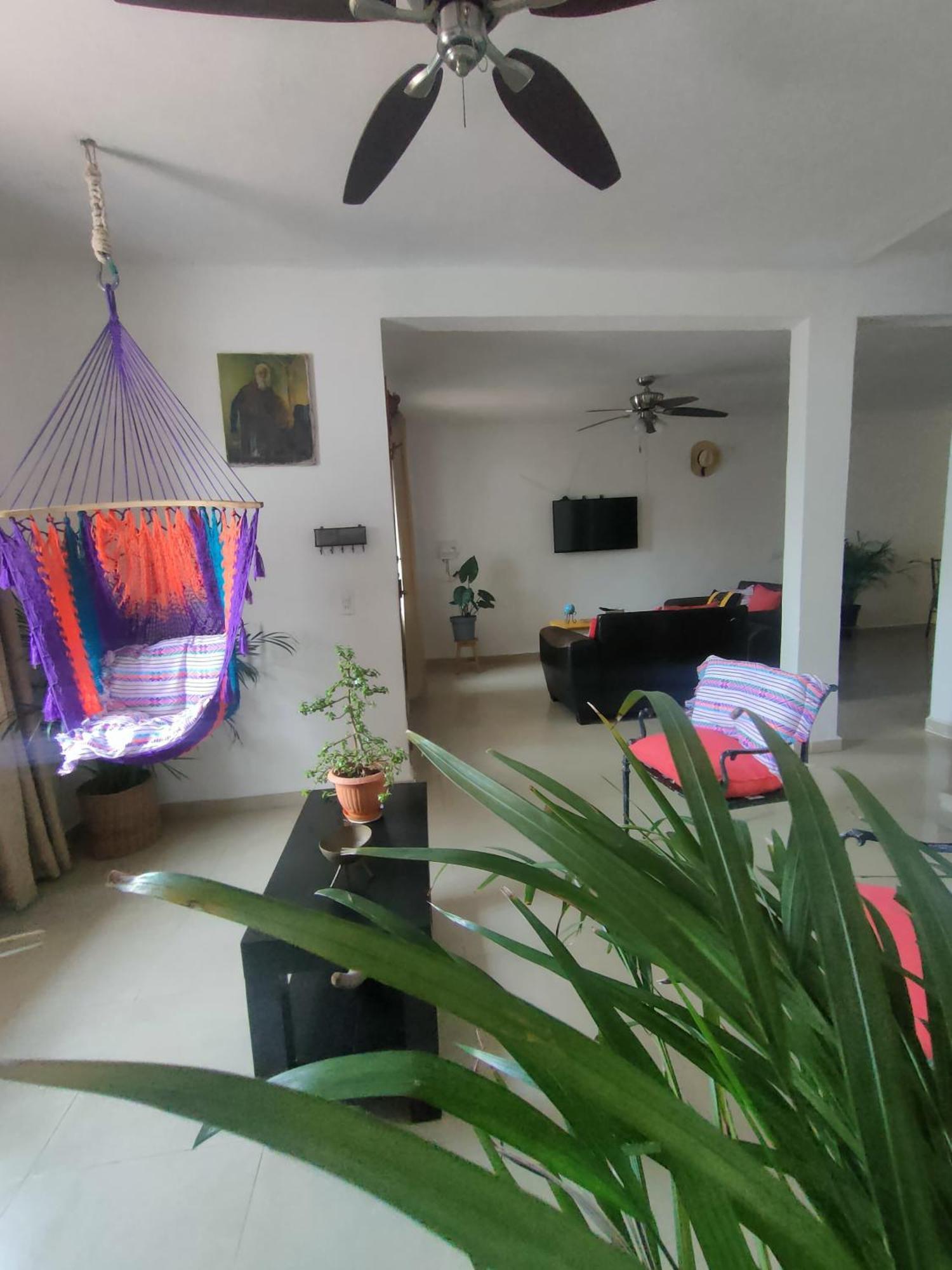 شقة Casa Coraza كانكون المظهر الخارجي الصورة