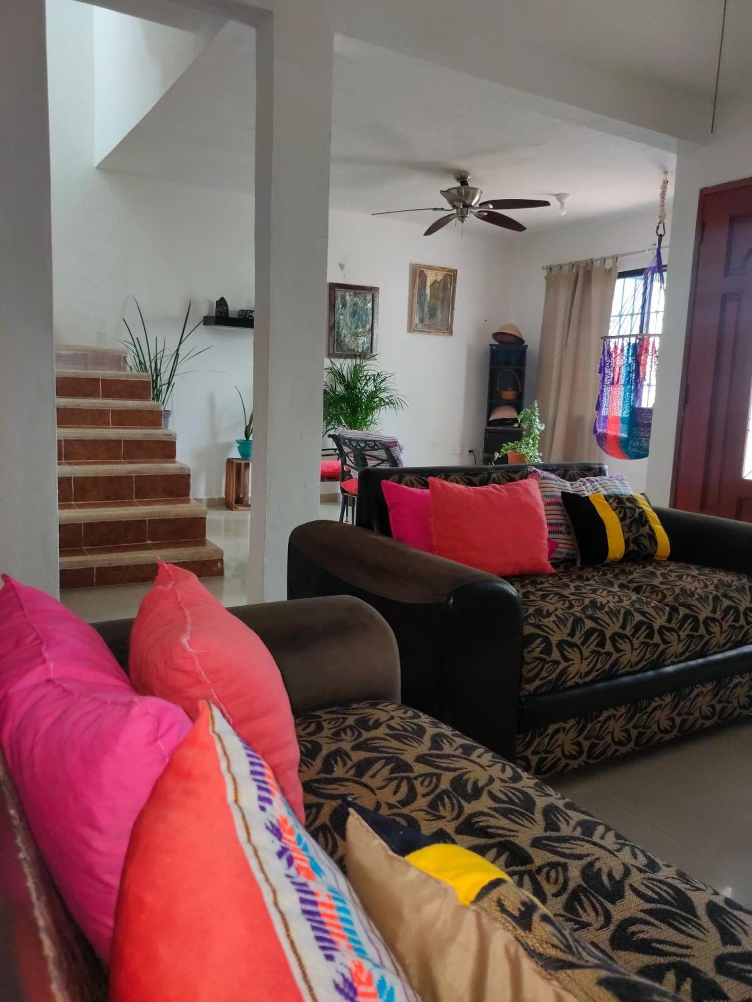 شقة Casa Coraza كانكون المظهر الخارجي الصورة