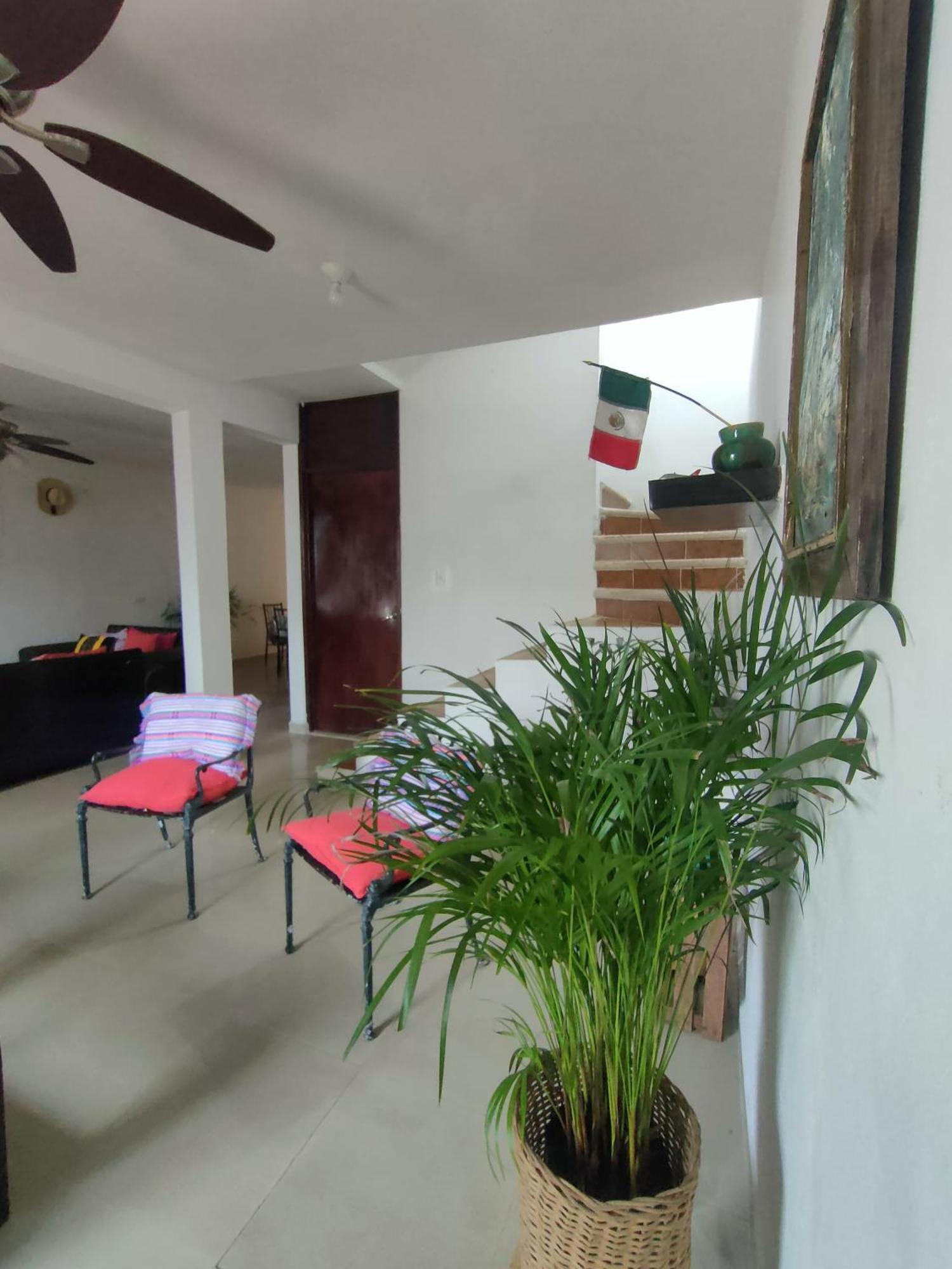 شقة Casa Coraza كانكون المظهر الخارجي الصورة