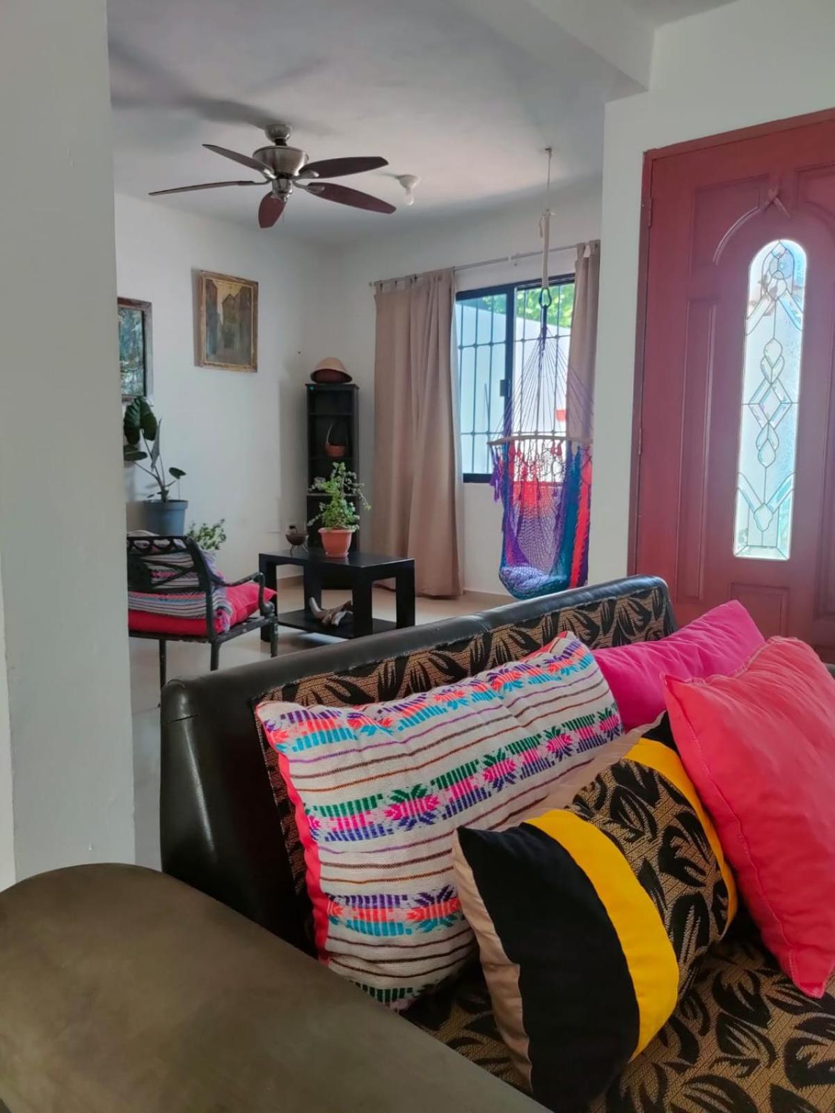 شقة Casa Coraza كانكون المظهر الخارجي الصورة